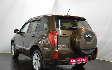 Chery Tiggo 3 I, 2018 год, 890 000 рублей, 7 фотография