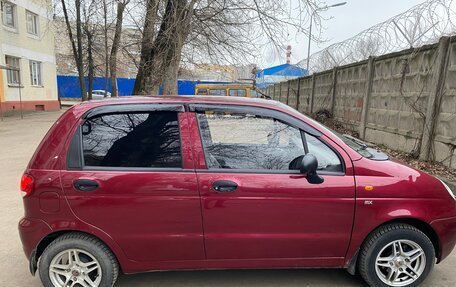 Daewoo Matiz I, 2012 год, 470 000 рублей, 4 фотография