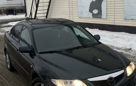 Mazda 6, 2005 год, 450 000 рублей, 2 фотография