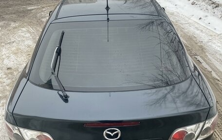 Mazda 6, 2005 год, 450 000 рублей, 11 фотография