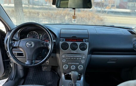 Mazda 6, 2005 год, 450 000 рублей, 18 фотография