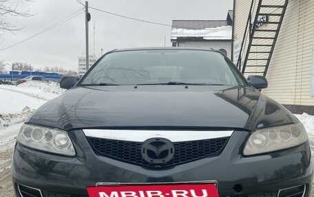 Mazda 6, 2005 год, 450 000 рублей, 16 фотография