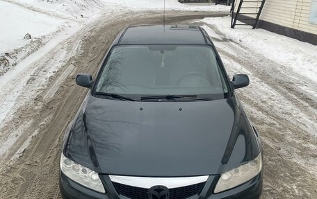 Mazda 6, 2005 год, 450 000 рублей, 17 фотография