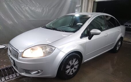 Fiat Linea, 2011 год, 325 000 рублей, 6 фотография