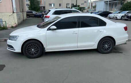 Volkswagen Jetta VI, 2015 год, 1 450 000 рублей, 2 фотография