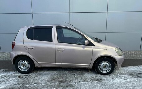 Toyota Vitz, 2000 год, 280 000 рублей, 4 фотография