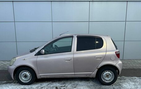 Toyota Vitz, 2000 год, 280 000 рублей, 8 фотография