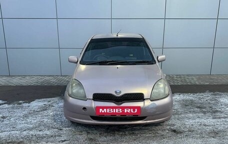 Toyota Vitz, 2000 год, 280 000 рублей, 2 фотография