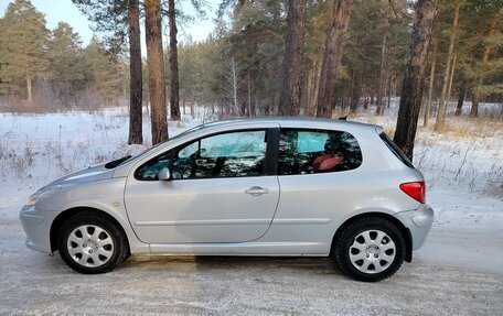 Peugeot 307 I, 2006 год, 370 000 рублей, 3 фотография