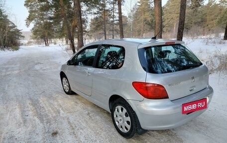 Peugeot 307 I, 2006 год, 370 000 рублей, 4 фотография