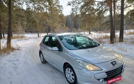 Peugeot 307 I, 2006 год, 370 000 рублей, 2 фотография