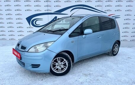 Mitsubishi Colt VI рестайлинг, 2004 год, 386 000 рублей, 1 фотография