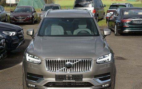 Volvo XC90 II рестайлинг, 2021 год, 4 500 000 рублей, 1 фотография