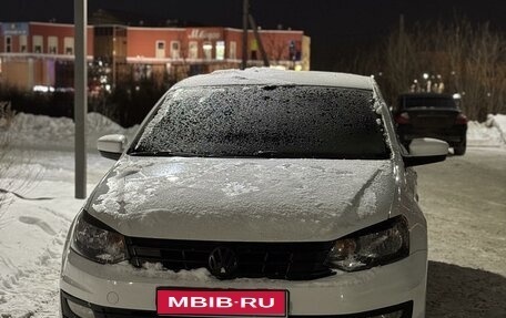 Volkswagen Polo VI (EU Market), 2015 год, 934 000 рублей, 1 фотография