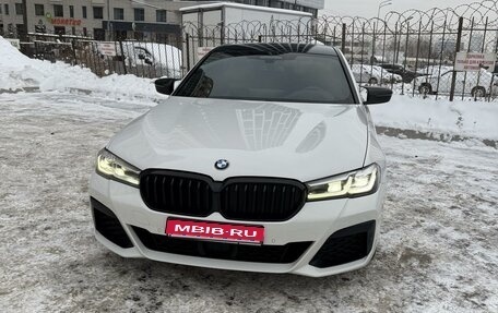 BMW 5 серия, 2020 год, 6 300 000 рублей, 1 фотография