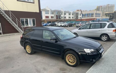 Subaru Outback III, 2006 год, 1 280 000 рублей, 1 фотография