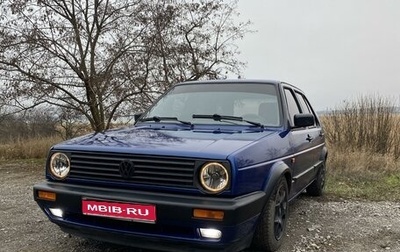 Volkswagen Golf II, 1991 год, 340 000 рублей, 1 фотография