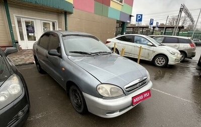 Chevrolet Lanos I, 2006 год, 95 000 рублей, 1 фотография