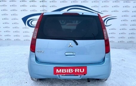 Mitsubishi Colt VI рестайлинг, 2004 год, 386 000 рублей, 4 фотография