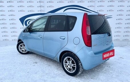 Mitsubishi Colt VI рестайлинг, 2004 год, 386 000 рублей, 3 фотография