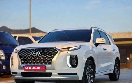 Hyundai Palisade I, 2021 год, 3 879 037 рублей, 1 фотография