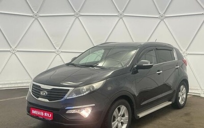 KIA Sportage III, 2013 год, 1 297 000 рублей, 1 фотография