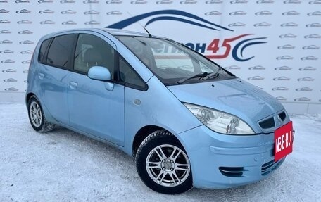 Mitsubishi Colt VI рестайлинг, 2004 год, 386 000 рублей, 7 фотография