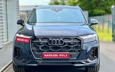 Audi Q7, 2024 год, 13 710 000 рублей, 1 фотография