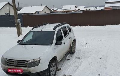 Renault Duster I рестайлинг, 2014 год, 1 фотография