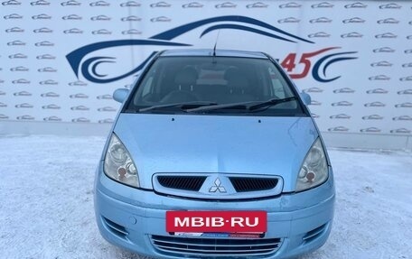 Mitsubishi Colt VI рестайлинг, 2004 год, 386 000 рублей, 8 фотография