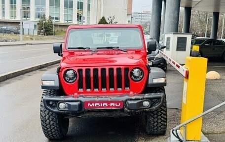 Jeep Wrangler, 2019 год, 5 200 000 рублей, 1 фотография