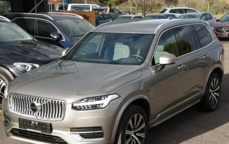 Volvo XC90 II рестайлинг, 2021 год, 4 500 000 рублей, 2 фотография