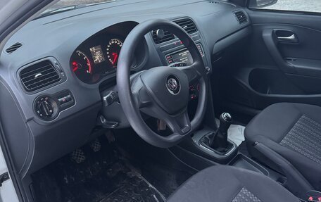 Volkswagen Polo VI (EU Market), 2015 год, 934 000 рублей, 7 фотография