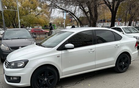 Volkswagen Polo VI (EU Market), 2015 год, 934 000 рублей, 17 фотография