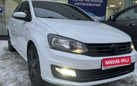 Volkswagen Polo VI (EU Market), 2015 год, 934 000 рублей, 6 фотография