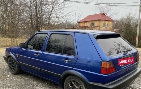 Volkswagen Golf II, 1991 год, 340 000 рублей, 3 фотография