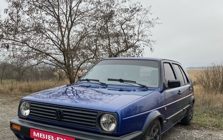 Volkswagen Golf II, 1991 год, 340 000 рублей, 2 фотография