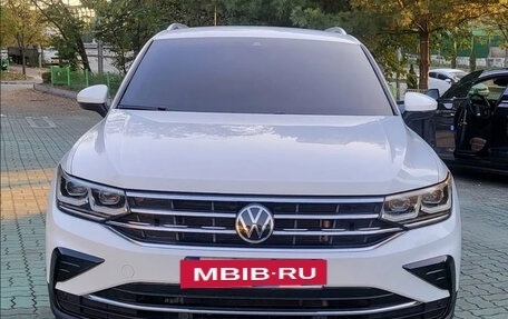 Volkswagen Tiguan II, 2022 год, 2 954 685 рублей, 3 фотография