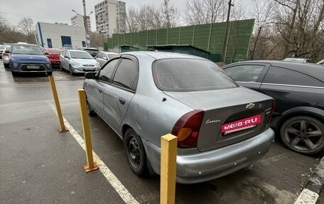 Chevrolet Lanos I, 2006 год, 95 000 рублей, 2 фотография