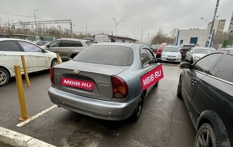 Chevrolet Lanos I, 2006 год, 95 000 рублей, 3 фотография