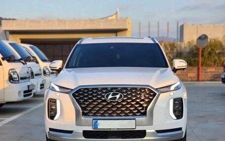 Hyundai Palisade I, 2021 год, 3 879 037 рублей, 2 фотография