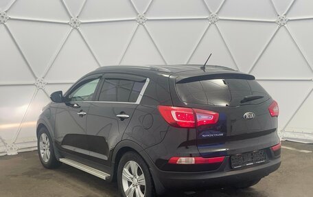 KIA Sportage III, 2013 год, 1 297 000 рублей, 5 фотография