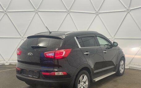 KIA Sportage III, 2013 год, 1 297 000 рублей, 4 фотография