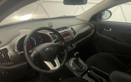 KIA Sportage III, 2013 год, 1 297 000 рублей, 7 фотография