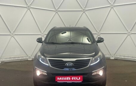 KIA Sportage III, 2013 год, 1 297 000 рублей, 2 фотография