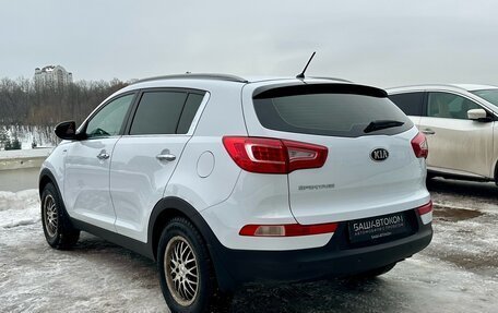 KIA Sportage III, 2013 год, 1 370 000 рублей, 6 фотография