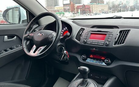 KIA Sportage III, 2013 год, 1 370 000 рублей, 12 фотография