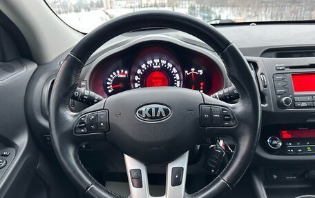 KIA Sportage III, 2013 год, 1 370 000 рублей, 13 фотография