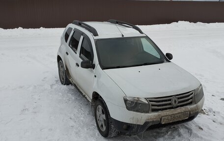 Renault Duster I рестайлинг, 2014 год, 4 фотография