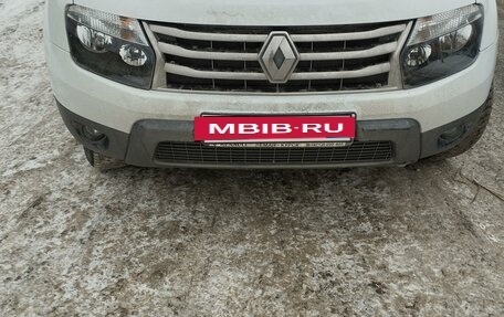 Renault Duster I рестайлинг, 2014 год, 2 фотография